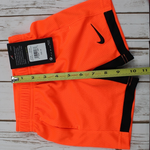 Nike Dry Trophy Shorts, Toddler Boys, Size 2T - Picture 6 of 8
